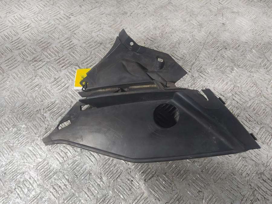 Дождевик к Honda Civic 2008