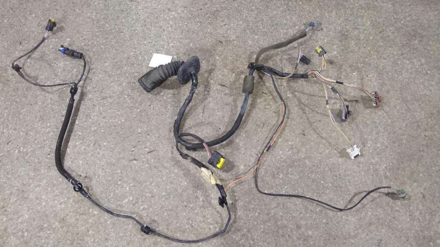 Проводка к Renault Espace 2004
