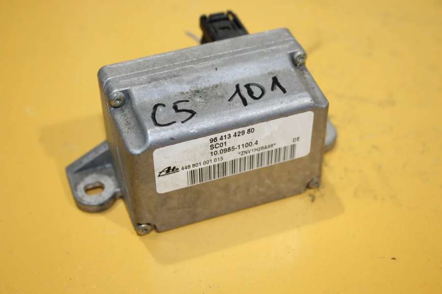 Датчик ускорения к Citroen C5 2002