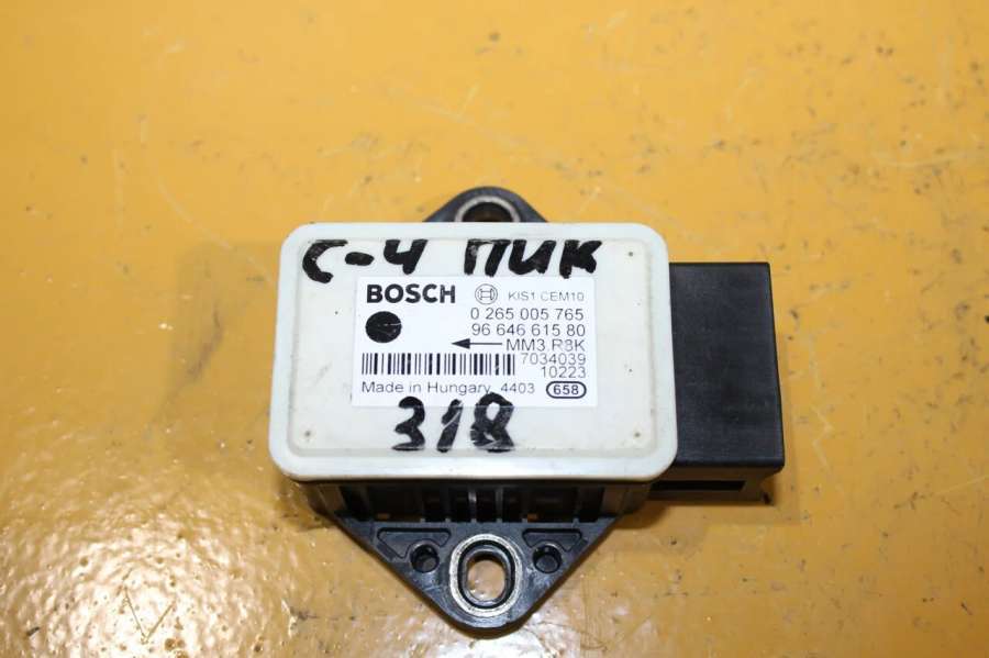 Датчик ускорения к Citroen C4 Picasso 2010