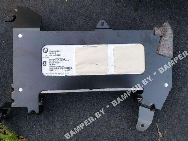 Блок Bluetooth к BMW 5 2005