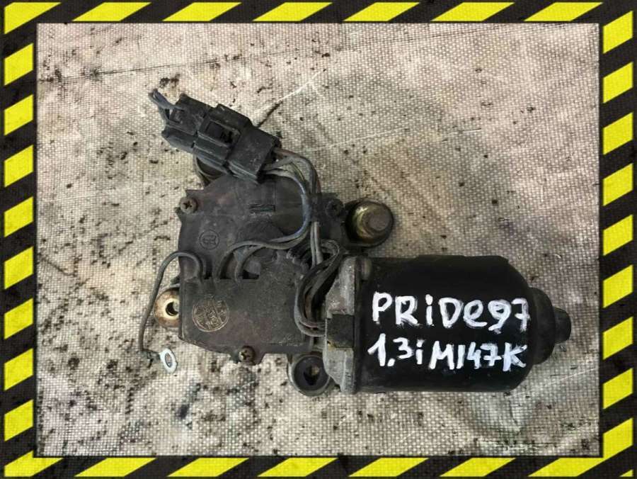 Моторчик стеклоочистителя  к Kia Pride 1997