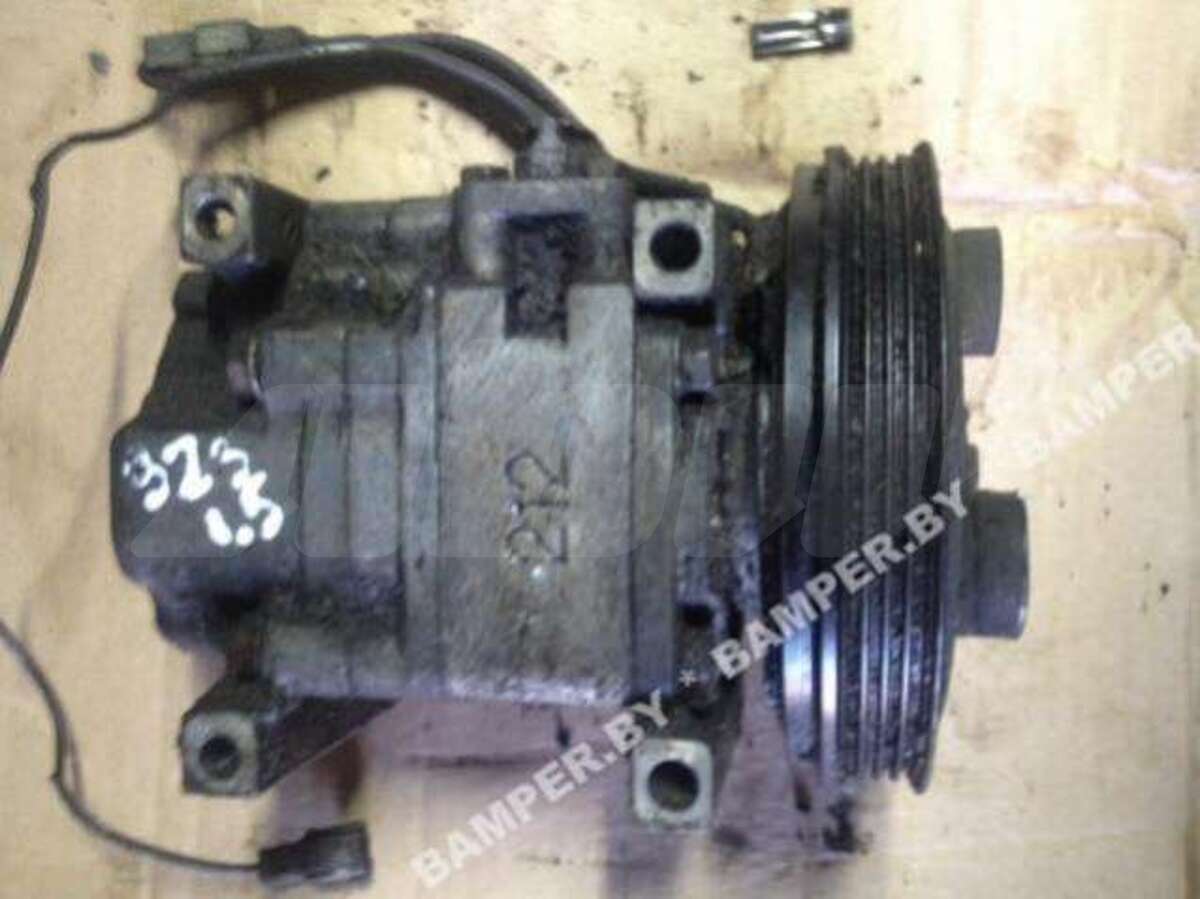 Компрессор кондиционера к Mazda 323 1997