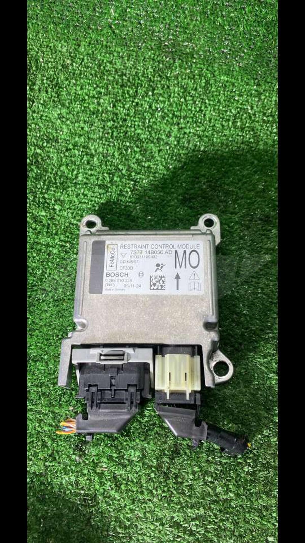Блок AirBag к Ford Mondeo 2009