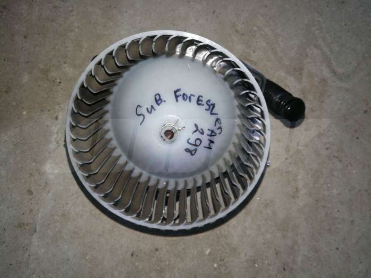 Моторчик печки к Subaru Forester 2009