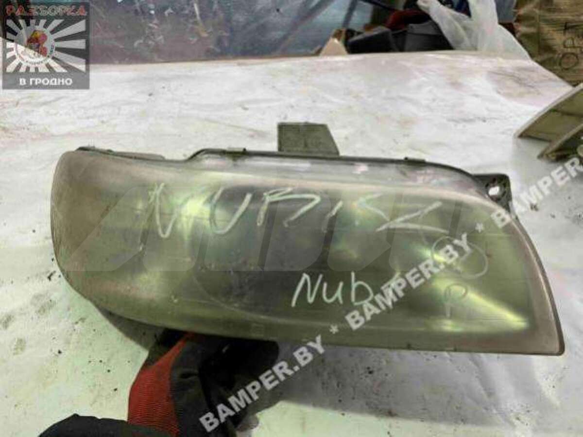 Фара правая к Daewoo Nubira 1997