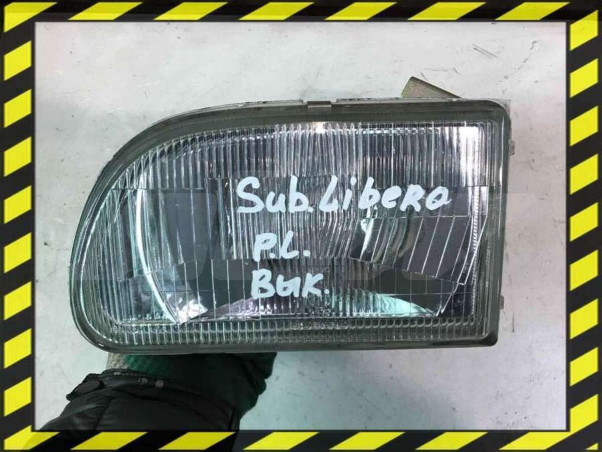 Фара левая к Subaru Libero 1994