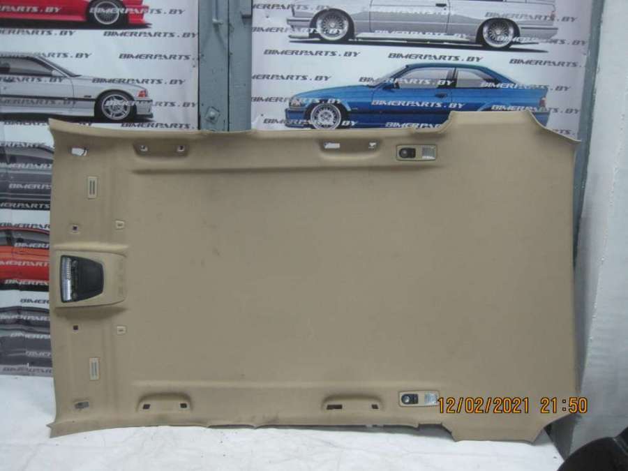 Потолок к BMW X3 2012