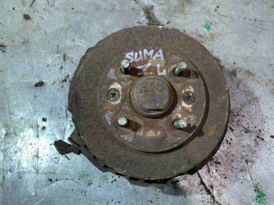 Барабан тормозной к Kia Shuma 2002