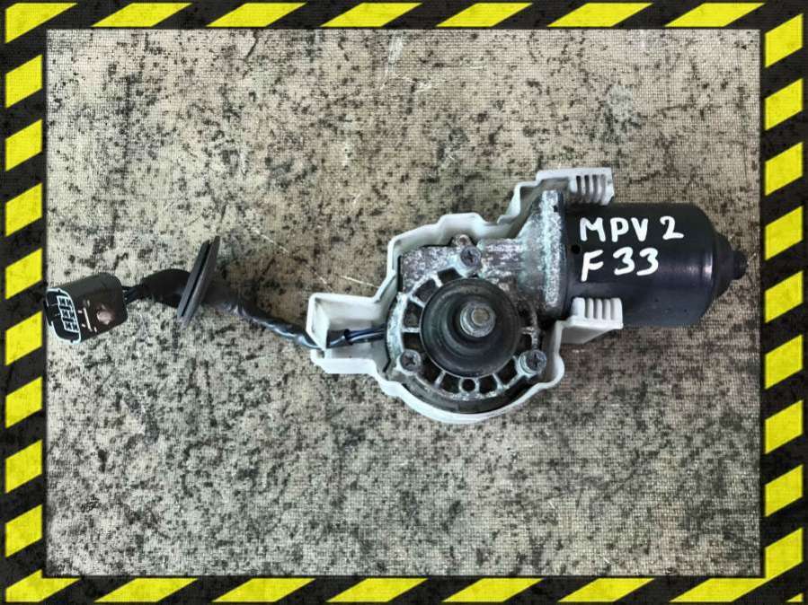 Моторчик стеклоочистителя  к Mazda MPV 2003