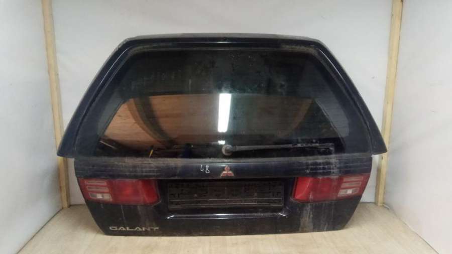 Щеткодержатель задний к Mitsubishi Galant 2000