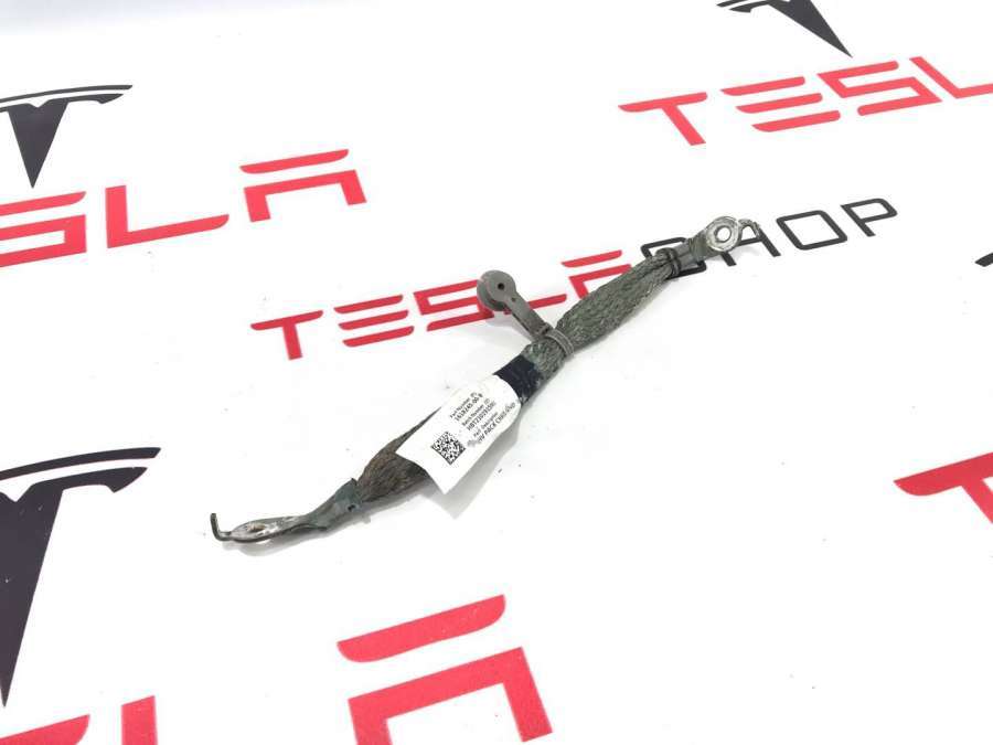 Провод массы к Tesla Model S 2021