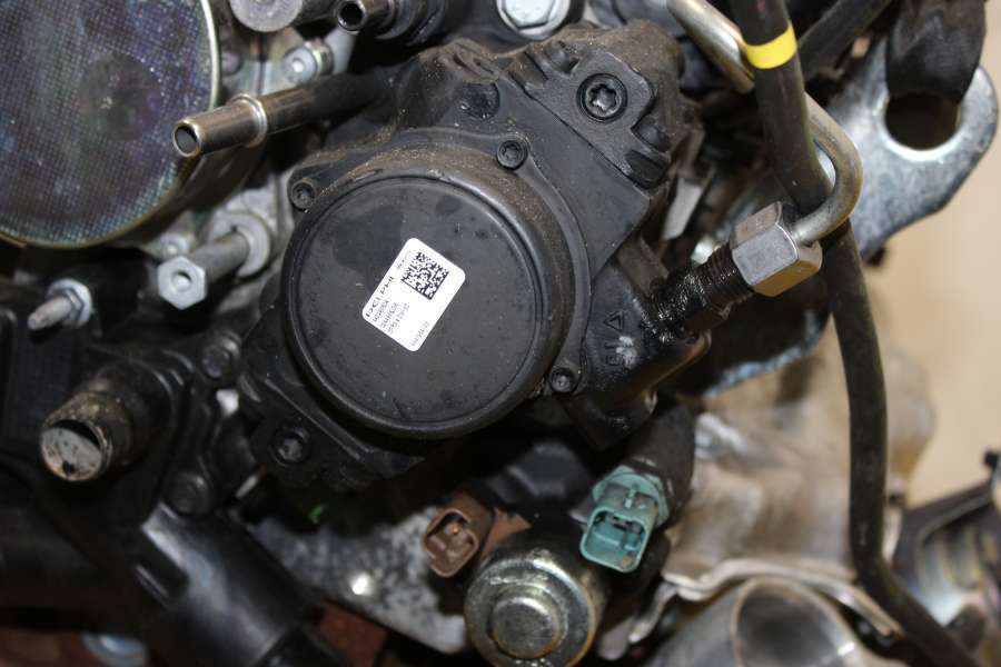 ТНВД к Peugeot 3008 2010