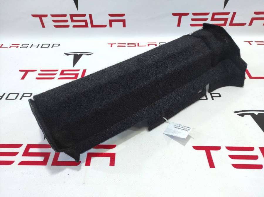 Ковер салонный к Tesla Model S 2015