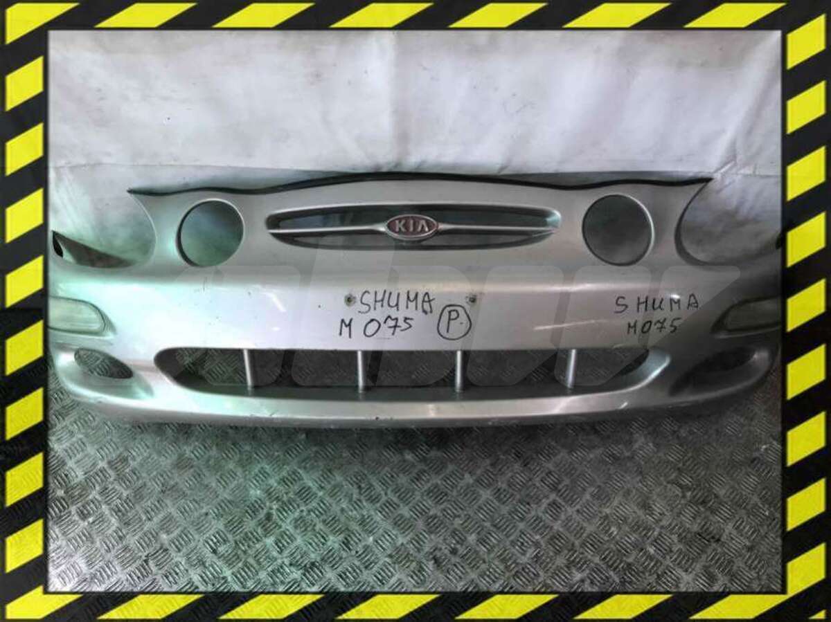 Бампер передний к Kia Shuma 1999