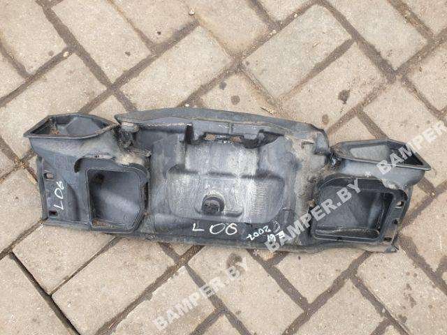 Пластик к BMW 5 2007