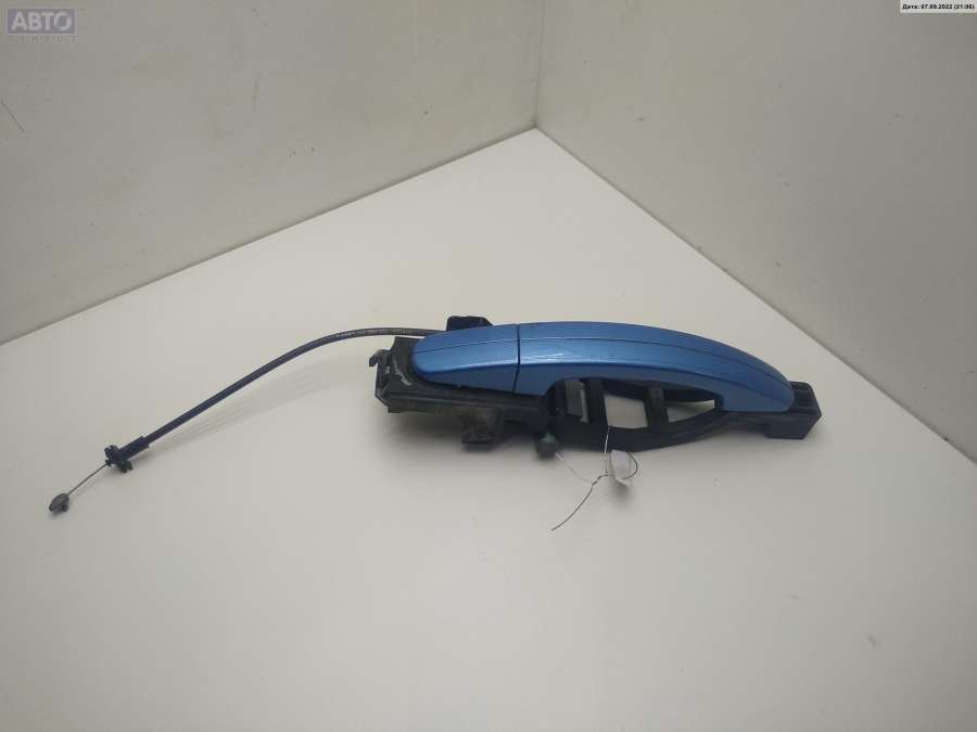 Ручки наружные к Ford Focus 2010