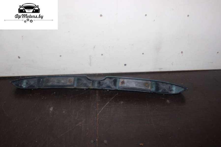 Подсветка номера к Opel Omega 1997