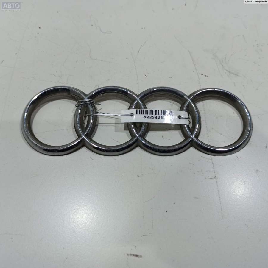 Эмблема к Audi A4 1996