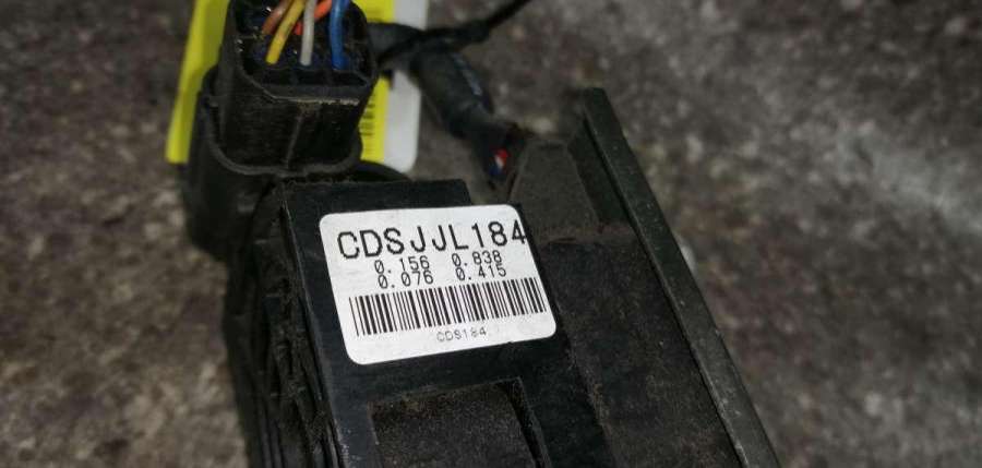 Педаль к Hyundai Tucson 2007