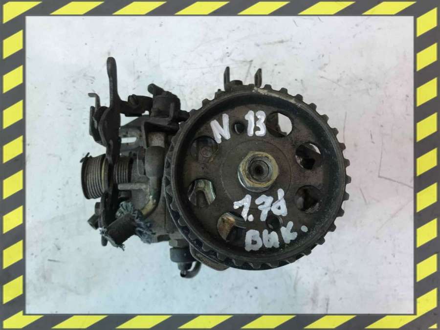 ТНВД к Nissan Sunny 1988