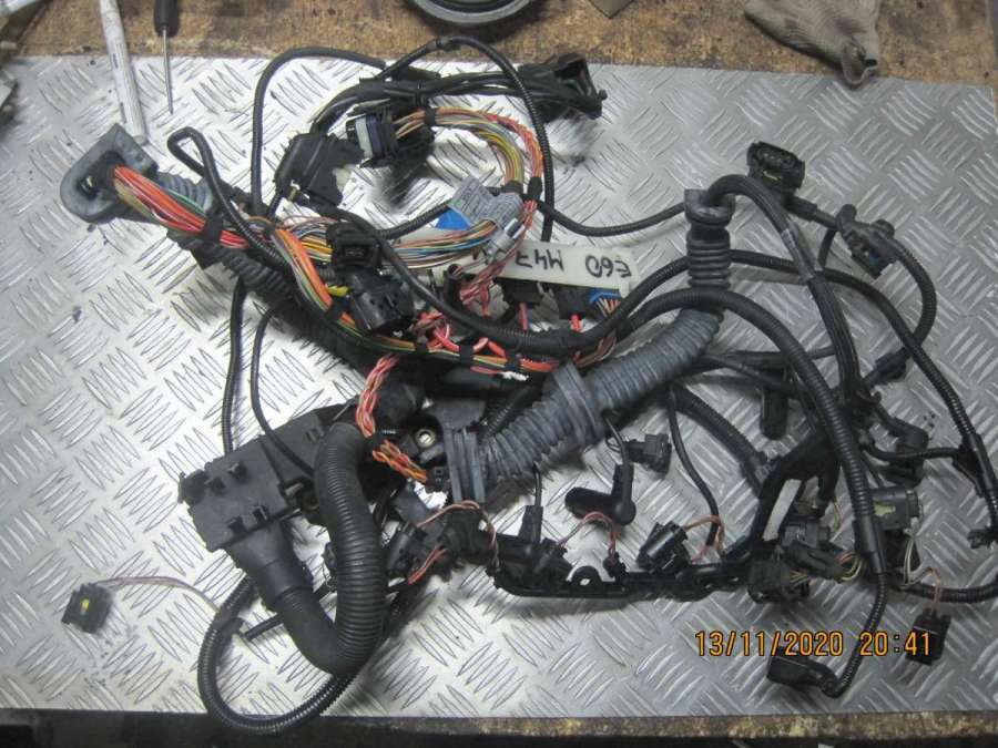 Проводка к BMW 5 2007