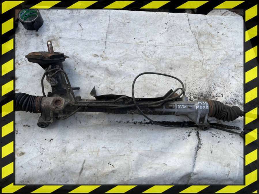 Рулевая рейка к Mazda 3 2004
