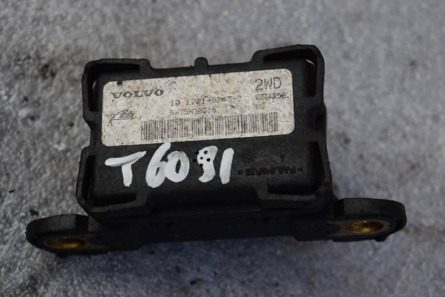 Датчик ускорения к Volvo S60 2007
