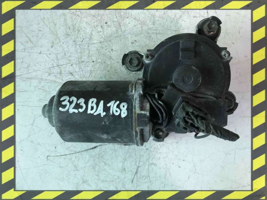 Моторчик стеклоочистителя  к Mazda 323 1996