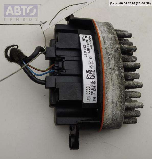 Сопротивление печки к Ford Mondeo 2005