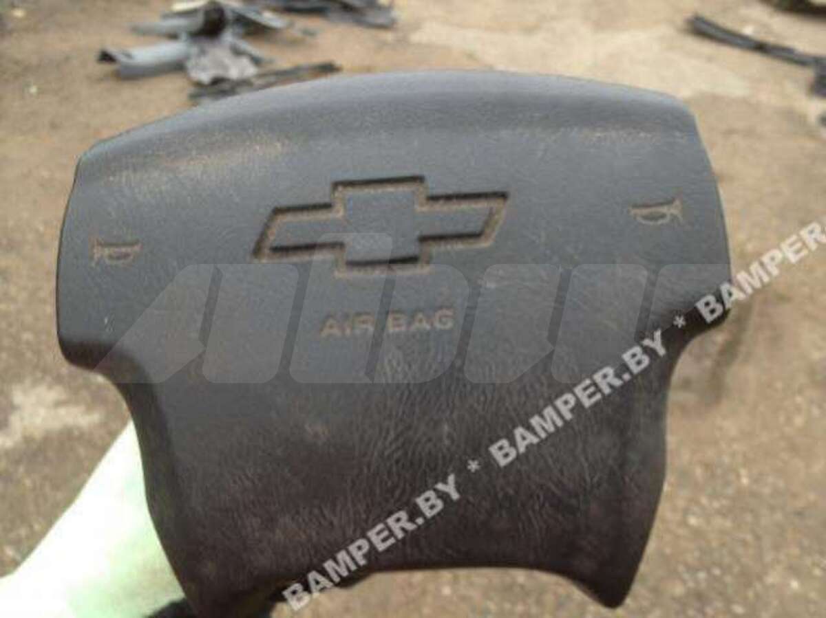 Подушка безопасности водителя к Chevrolet Silverado 2000