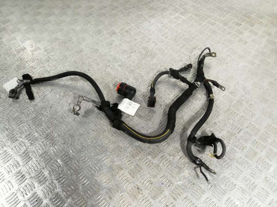 Проводка к Opel Astra 2001