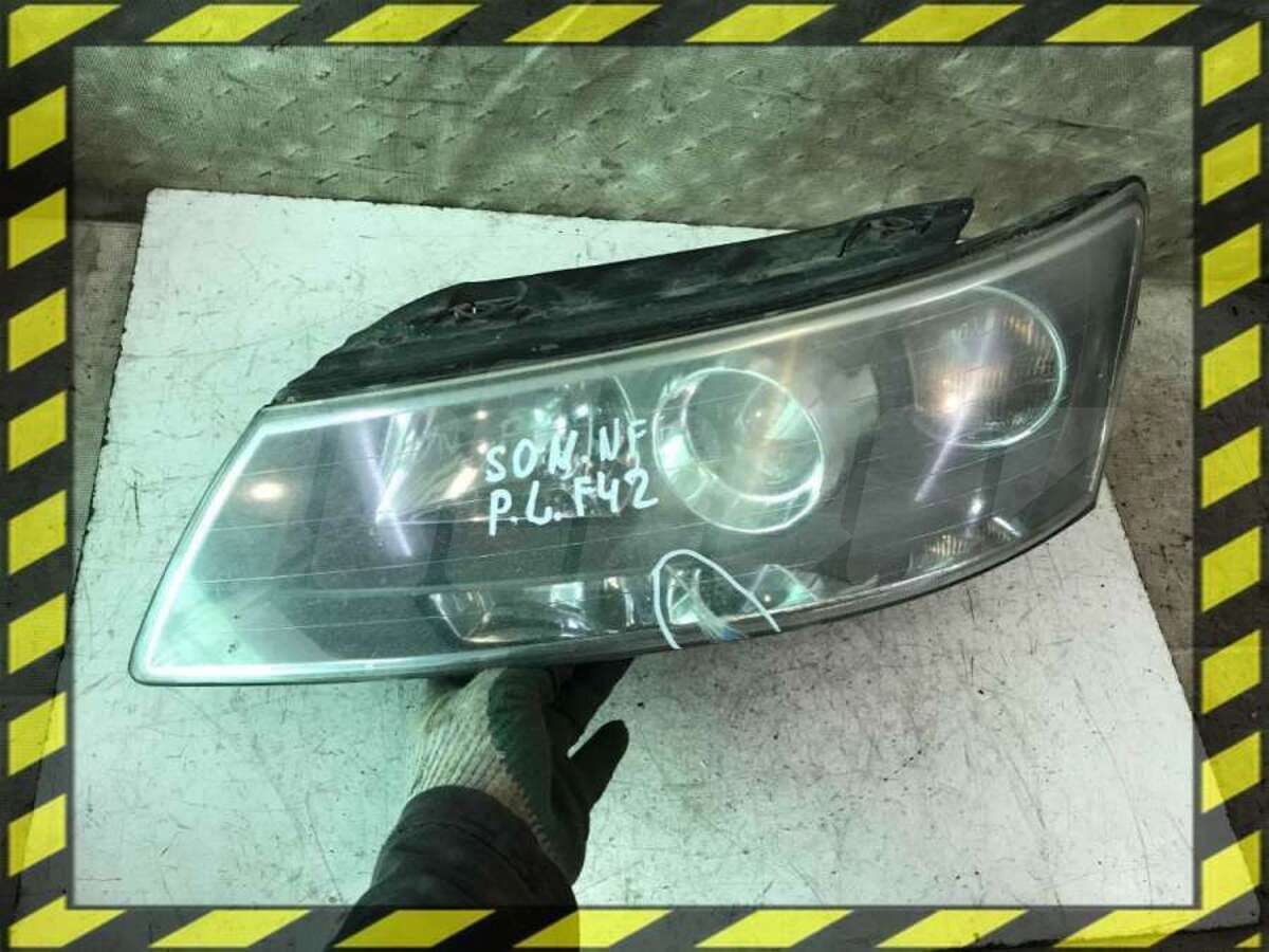 Фара левая к Hyundai Sonata 2006