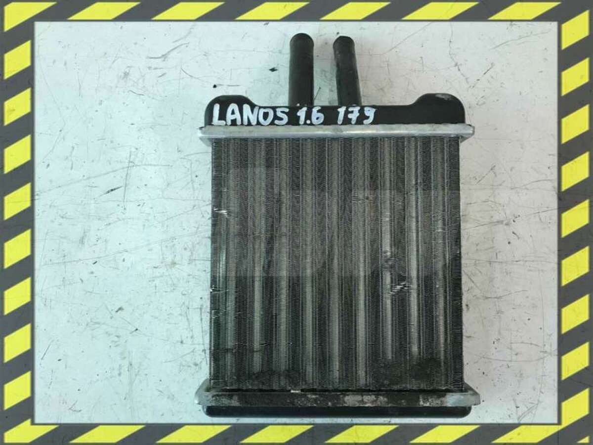 Радиатор отопителя (печки) к Daewoo Lanos 1999