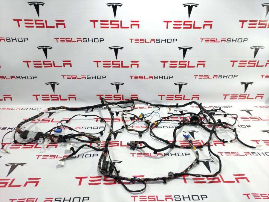 Проводка к Tesla Model 3 2019