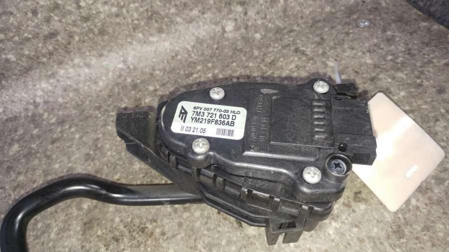 Педаль к Volkswagen Sharan 2005