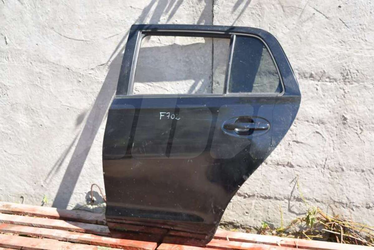Дверь задняя левая к Toyota Urban Cruiser 2012