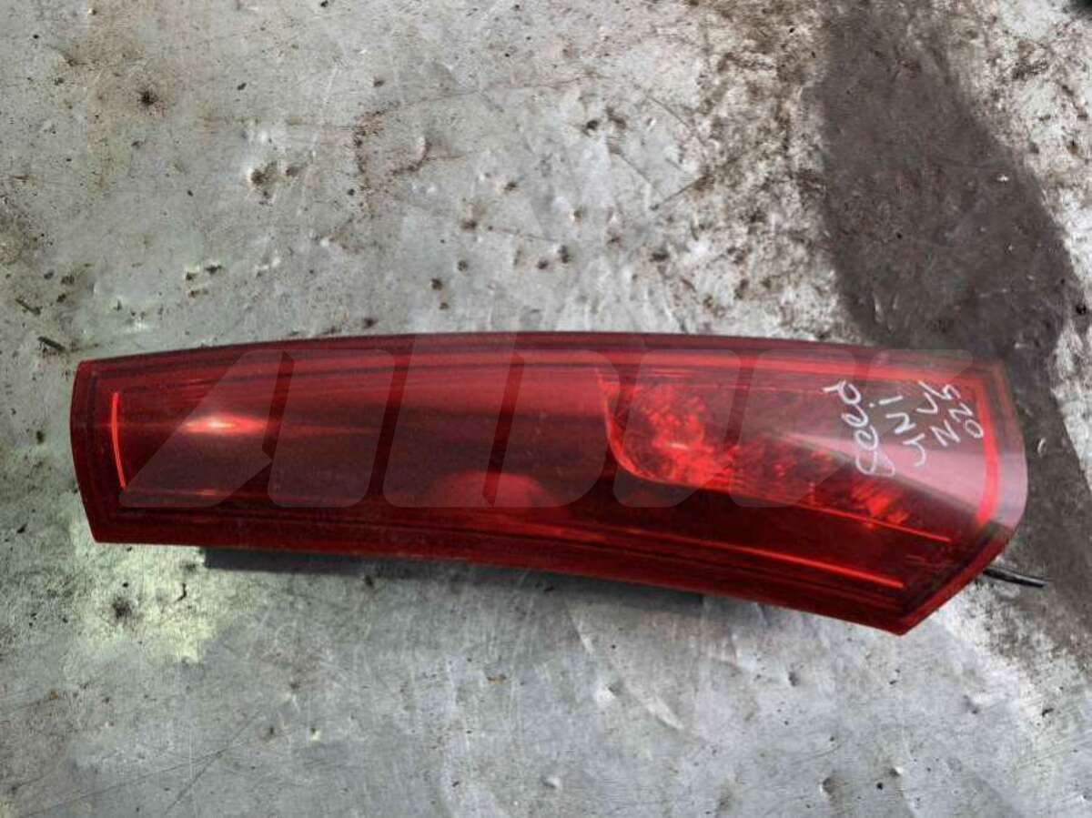 Фонарь задний левый к Kia Ceed 2007
