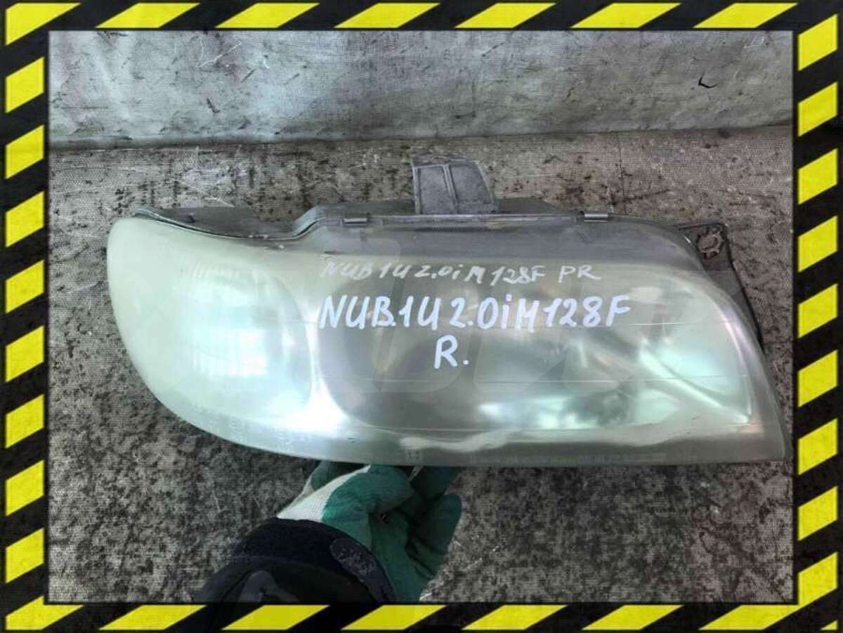 Фара правая к Daewoo Nubira 1998