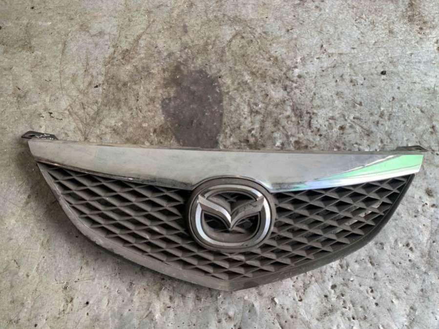 Решетка радиатора к Mazda 6 2002