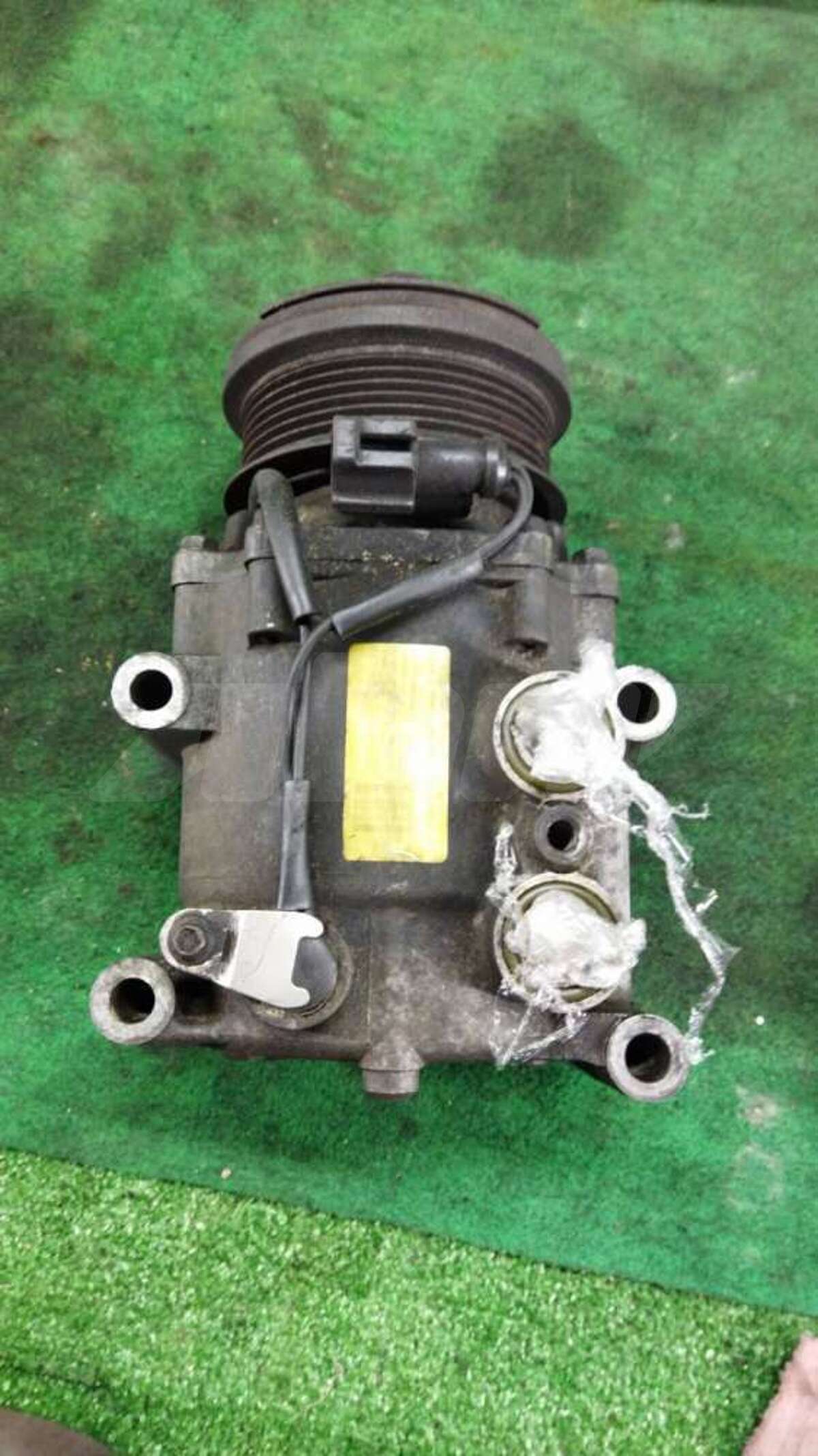 Компрессор кондиционера к Mazda 2 2005