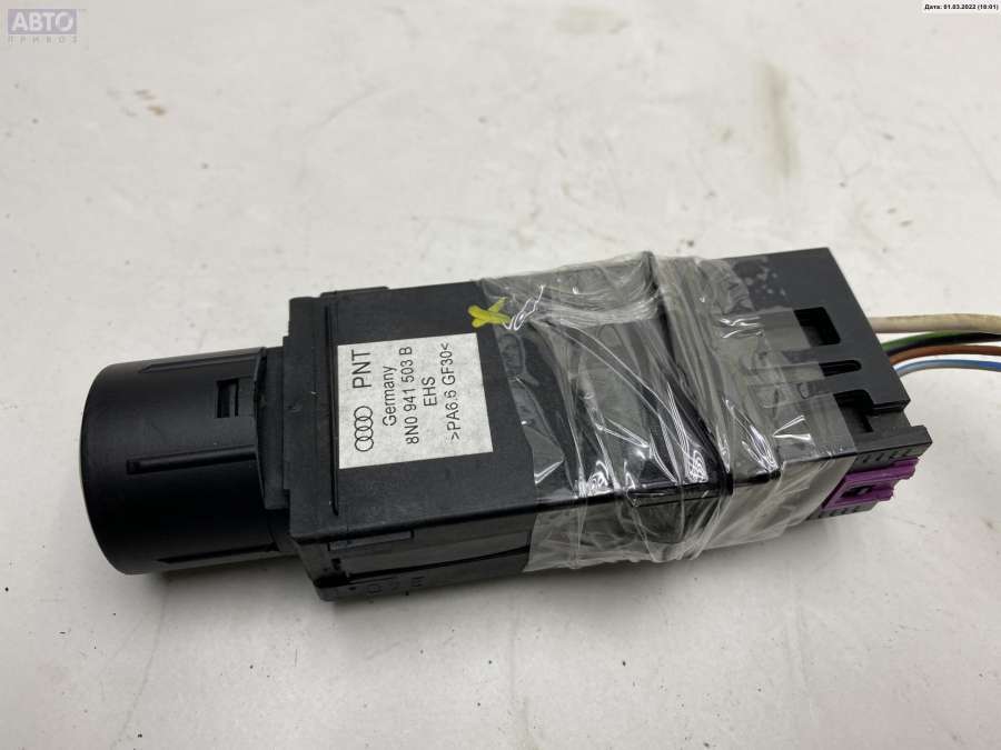 Кнопка  к Audi TT 2000