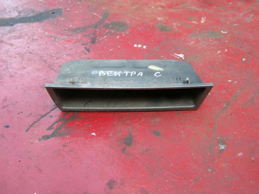 Пластик салона к Opel Vectra 2004