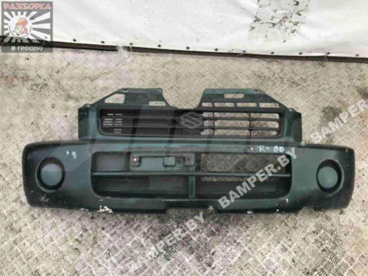 Бампер передний к Suzuki Wagon R 1999