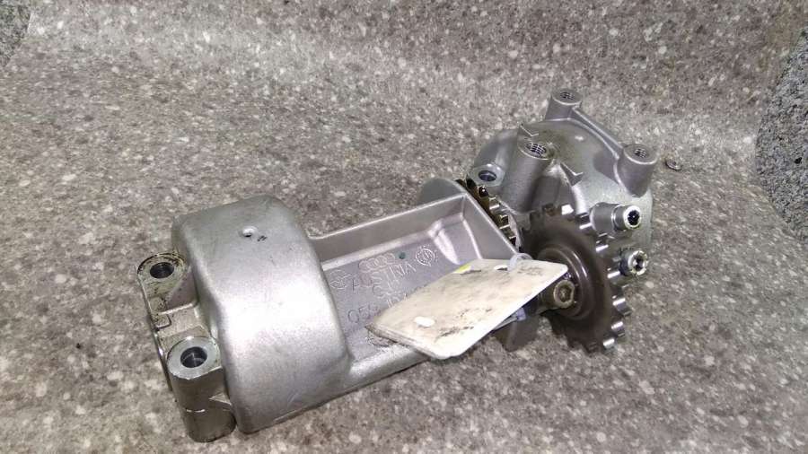Вал балансирный к Audi A6 2001