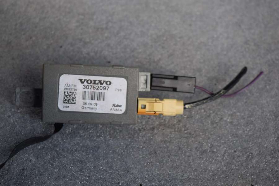 Усилитель антенны к Volvo XC90 2009