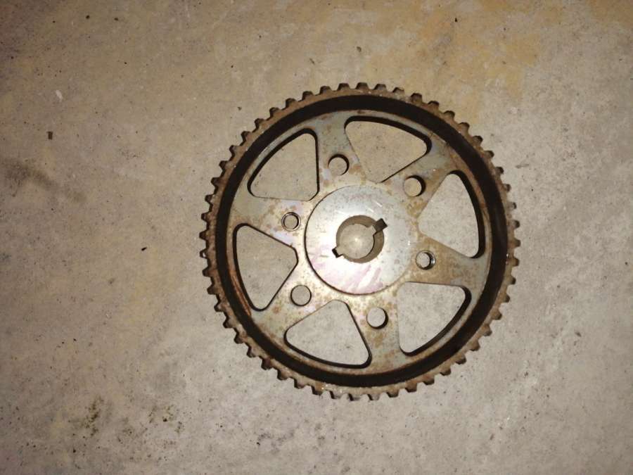 Звездочка ТНВД к Mazda 626 1992