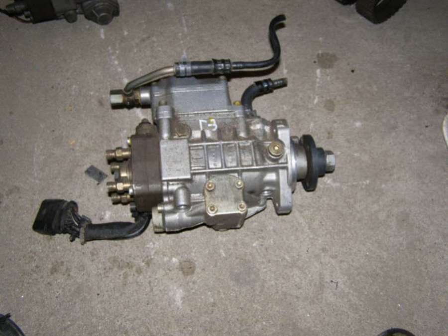 ТНВД к Volkswagen Golf 1995