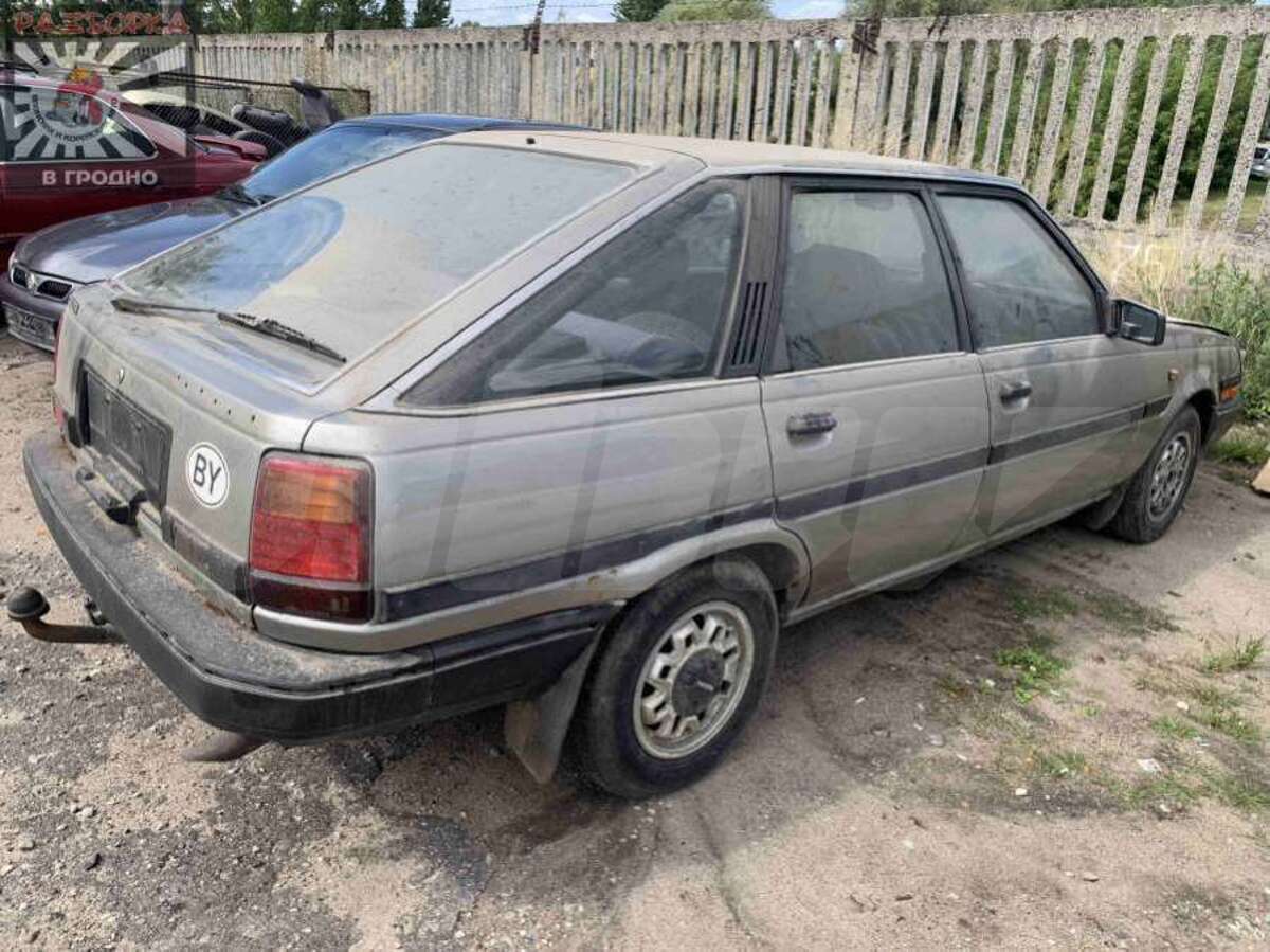 Фонарь задний левый к Toyota Carina 1986