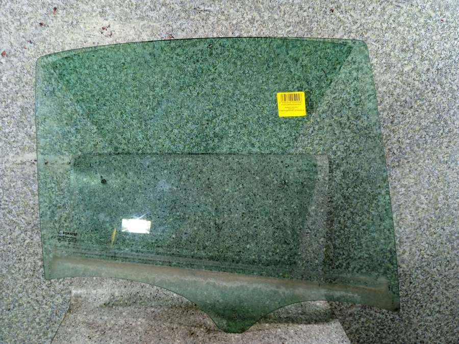 Стекло двери задней правой к Renault Laguna 2006